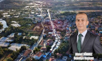 Sarıcakaya da Panayır Başlıyor