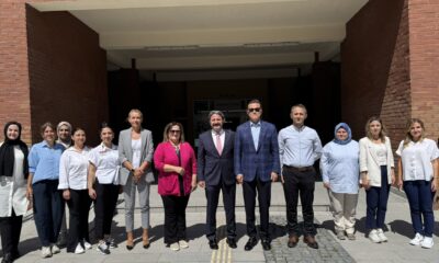 Hatipoğlu’ndan KYK Yurtlarında İncelemeler…