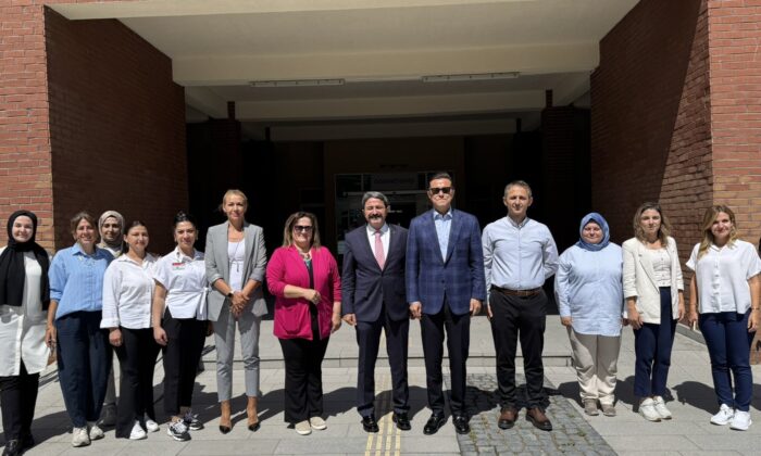 Hatipoğlu’ndan KYK Yurtlarında İncelemeler…