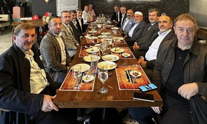 İbrahim Akar’dan Anahtar Parti il Başkanı’na tepki