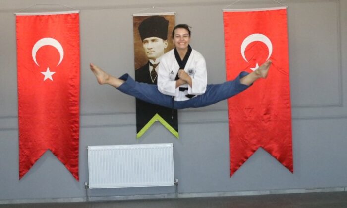 Anadolu Üniversitesi’nin başarılı sporcusu Gülsena Karakuyulu, Avrupa’daki başarısını anlattı