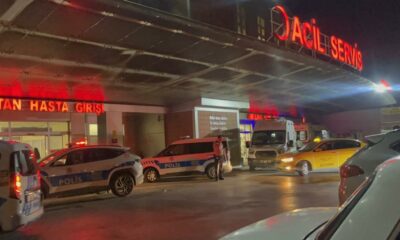 Kocası tarafından darbedilen kadın ağır yaralandı, 2 çocuğunu polis koruma altına aldı