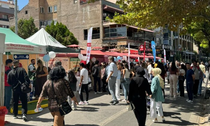 Adalar’da Halk Sağlığı Haftası etkinlikleri