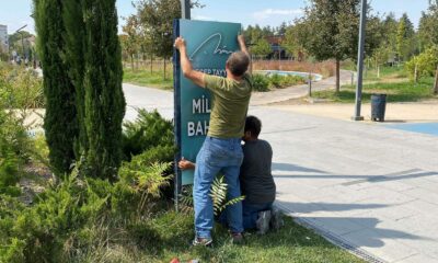 Millet Bahçesi’ndeki saygısızlığa valilikten jet müdahale