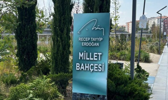 AK Parti İl Başkanı Albayrak’tan Millet Bahçesi’yle ilgili açıklama