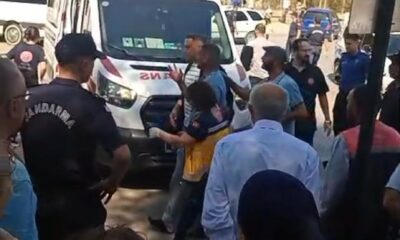 Boşanma aşamasındaki eşi ve ailesine kurşun yağdırdı: 4 yaralı