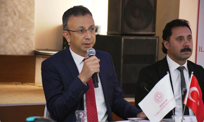 ‘İl Hayat Boyu Öğrenme Komisyonu Toplantısı’ yapıldı