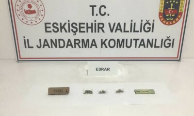 Uyuşturucu ticaretine jandarma engeli