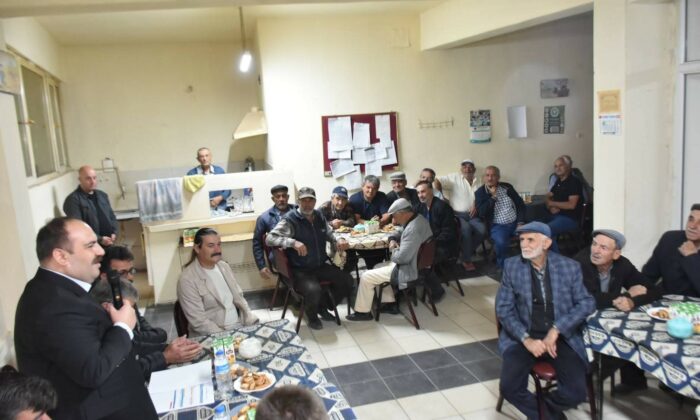 Aşağıkuzfındık’a önemli yatırım