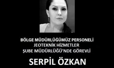 Kazada hayatını kaybeden kadının mühendis olduğu olduğu ortaya çıktı
