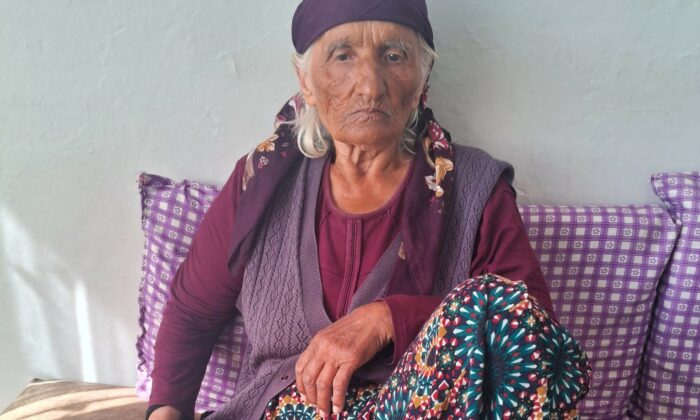 Alzheimer hastası 74 yaşındaki kadın kayboldu