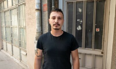 Aracı bağlanan sürücü, müşteri gibi davranan taksicinin kendisine bıçak çektiğini iddia etti