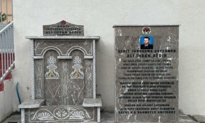 İnönü’de şehidin adı yaşatılmaya devam ediliyor