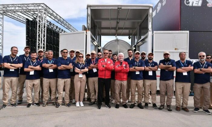 TEI’nin millî motorları millî bremzeleriyle TEKNOFEST İstanbul’da