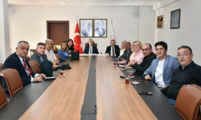 ‘Bilge Aileden Bilinçli Topluma Projesi’ toplantısı