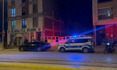 Kayın biraderini yaralayan kadın yakalandı