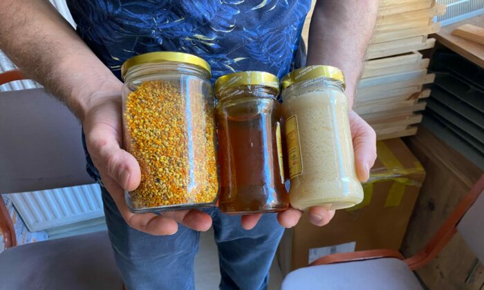 Eskişehir’de bal üretimi kuraklık ve don olayları nedeniyle düşüşte: Fiyatlar artıyor