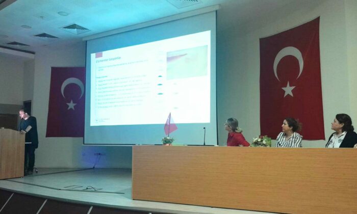 Tanıdan Tedaviye Güncel Yaklaşımlar Eğitimi devam ediyor