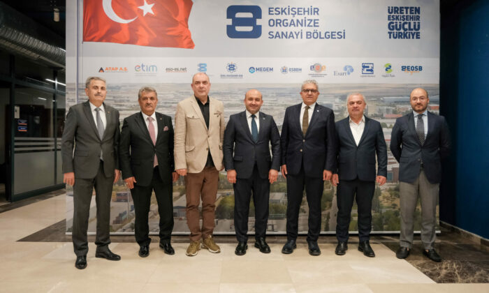 ESKİŞEHİR’in Geleceği İçin Güçlü Adım