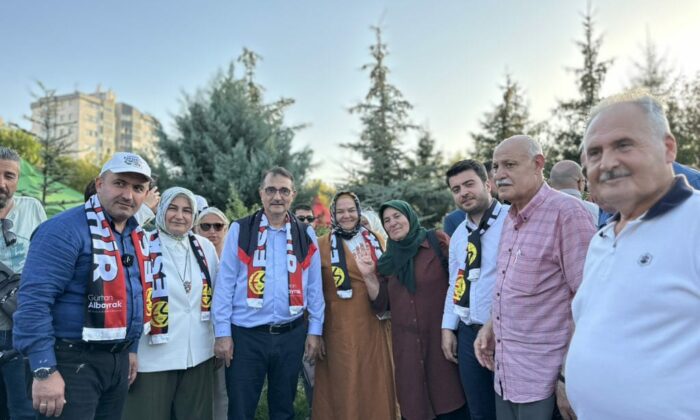 Ayşen Gürcan: AK Parti Eskişehir Teşkilatı büyük bir ailedir