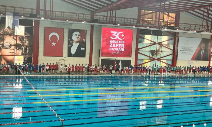 ANALİG Yüzme Türkiye Şampiyonası’nda Eskişehir’li Sporculardan Büyük Başarı