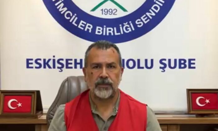 Ertuğrul Baki:Üniversite çalışanlarımızın sorunlarını tespit ettik,Rapor Halinde Rektörlerimize Sunduk