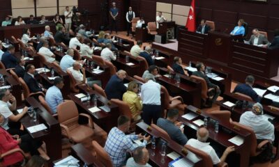 Belediye Meclis Müsameresi !