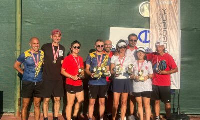 Eskişehir’de Pickleball Turnuvası Büyük İlgi Gördü