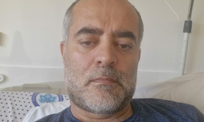 Sağlığına kavuşan İl Sağlık Müdürlüğü Basın sorumlusu Eser Sağlık çalışanlarına teşekkür etti