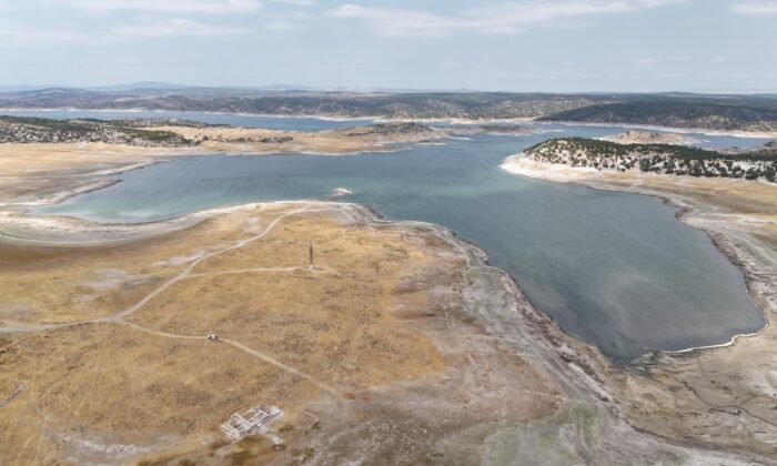 Odunpazarı ve Büyükşehir Belediyeleri arasında Su Polemigi