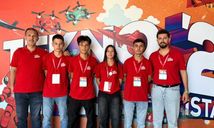 EOSB MtTAL Teknofest’te Türkiye Birincisi