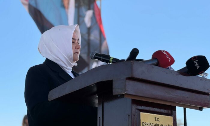 Ayşen Gürcan:Bize düşen, bu manevi mirası yaşatmak ve geleceğe taşımaktır