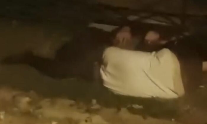 Porsuk Kenarında Tedirgin Görüntüler (Video Haber)!