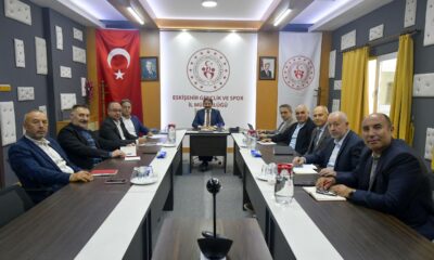 2025-2026 Sezonu Koordinasyon Toplantısı Gerçekleştirildi