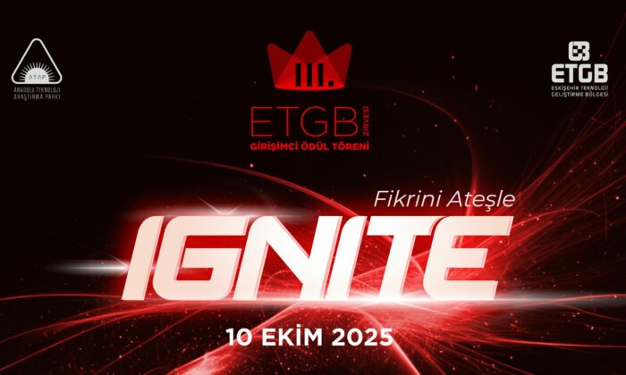ETGB Zirvesi İçin Geri Sayım Başladı: “Ignite” Temasıyla Girişimcilik Ekosistemi Buluşmaya Hazırlanıyor