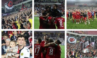 Eskişehir Derbisinde ES-ES Galip:2-1