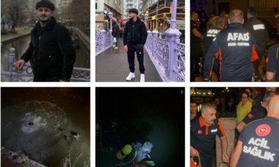 Porsuk bir can daha aldı Alkollü Genç suya düştü, ağır yaralandı, hastanede vefat etti