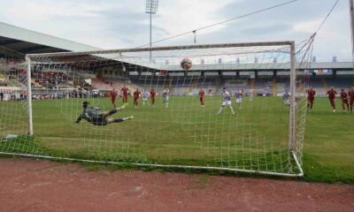 Afyonspor haftalar sonra puan kazandı