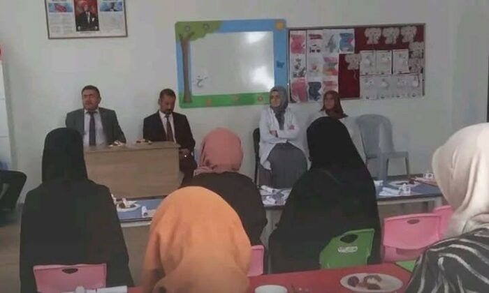 Emirdağ Müftülüğü veli toplantısı düzenledi