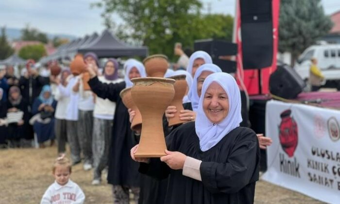 Pazaryeri’nde toprağın sanata dönüştüğü festival