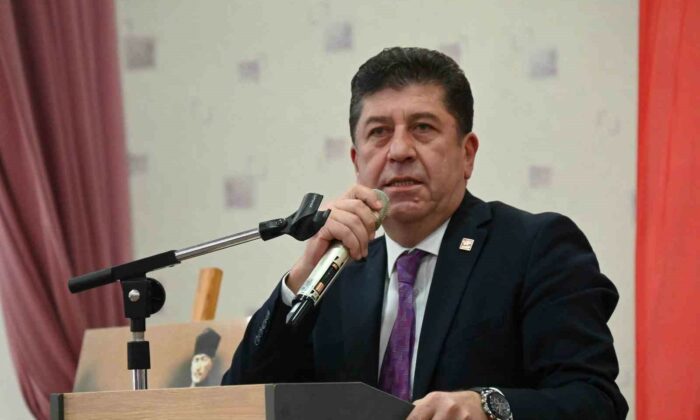 CHP milletvekili vali, kaymakam ve savcıları hedef almıştı, AK Parti’den tepki geldi