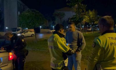 Annesinin aracı ile polisten kaçan gence 62 bin TL para cezası kesildi