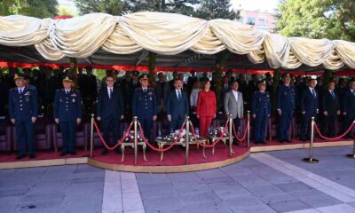 Eskişehir düşman işgalinden kurtuluşunun 103. yılını kutladı