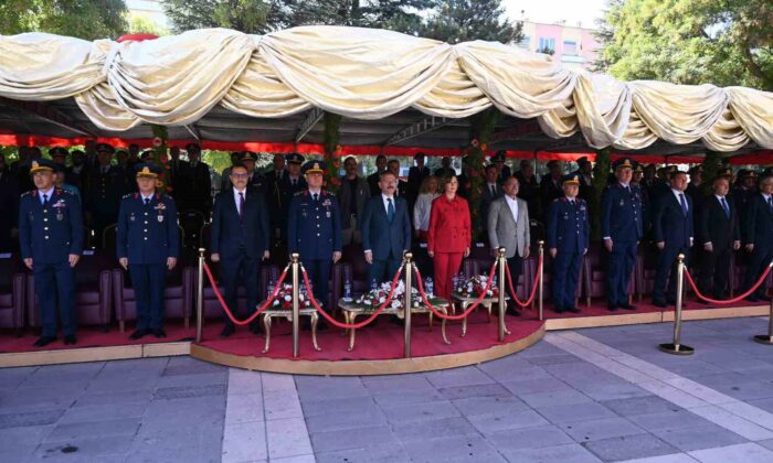 Eskişehir düşman işgalinden kurtuluşunun 103. yılını kutladı