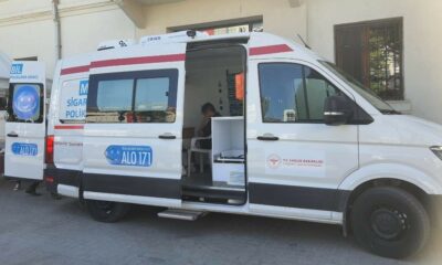 Eskişehir İl Sağlık Müdürlüğü’nden tütünle mücadelede yeni adım