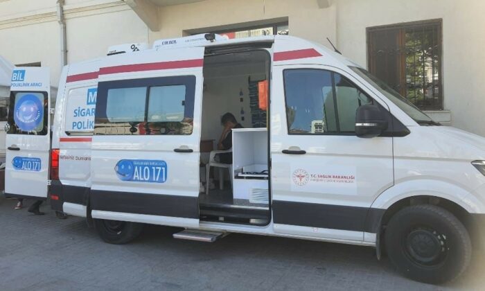 Eskişehir İl Sağlık Müdürlüğü’nden tütünle mücadelede yeni adım