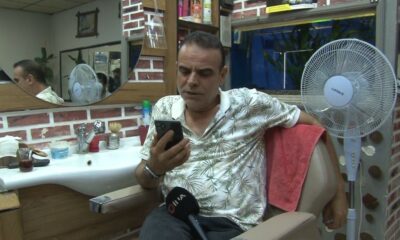 Berberle yapay zeka arasında ilginç tartışma