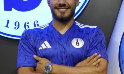 Kütahyaspor genç sol bek Abdullah Tazgel’i renklerine bağladı
