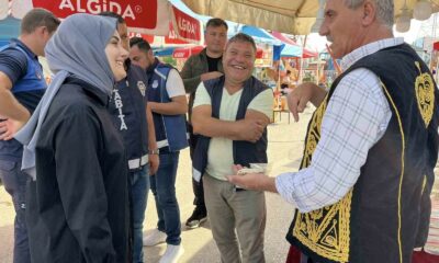 Gölpazarı’nda panayır coşkusu başladı