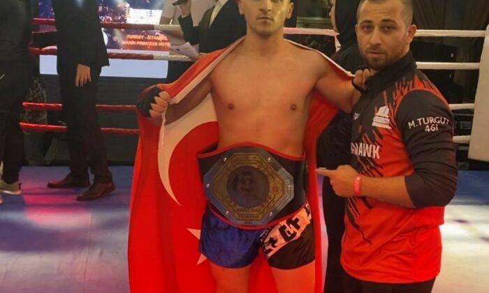 Bilecikli sporcudan büyük başarı